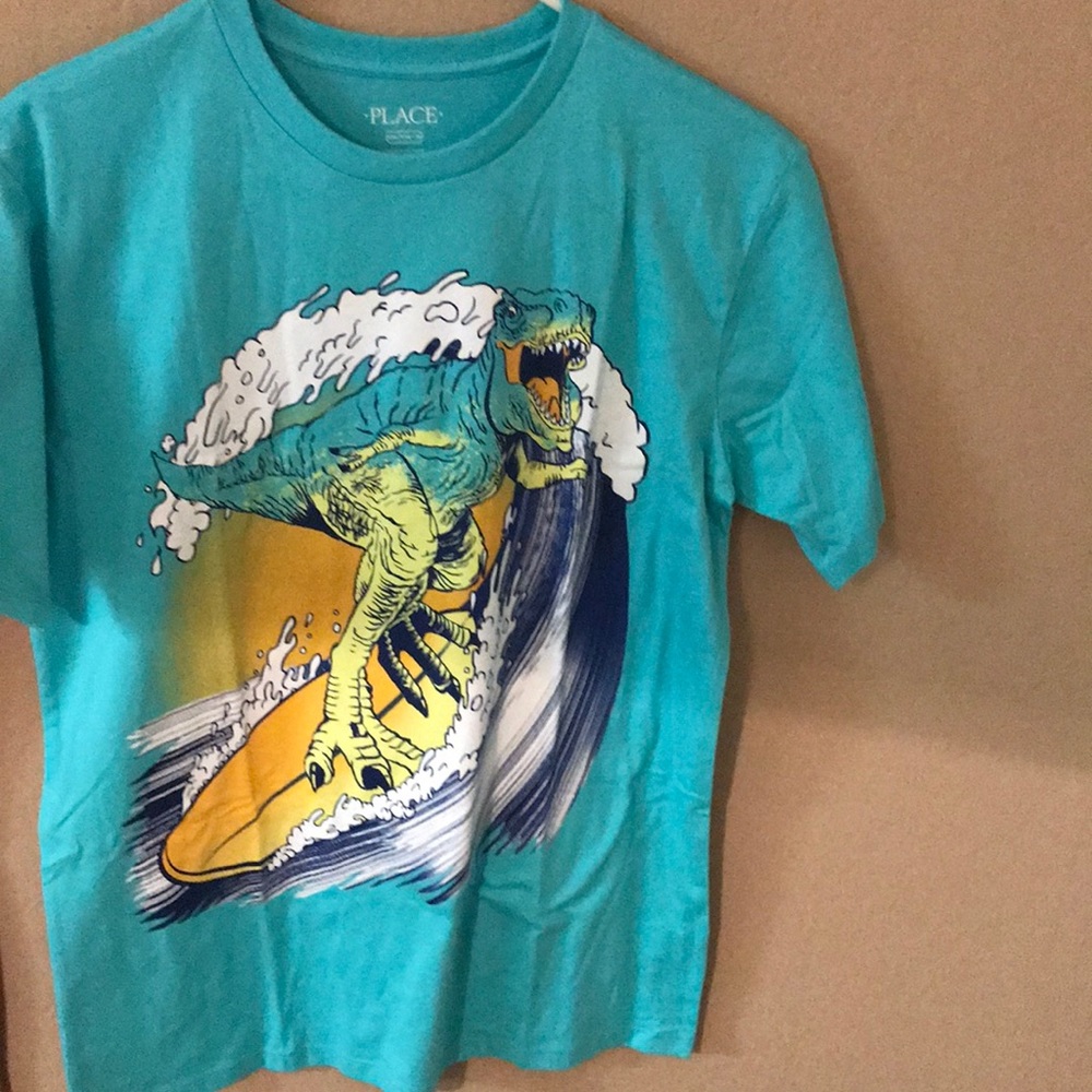 The Children’s Place boys t-shirts - Picture 3 of 3